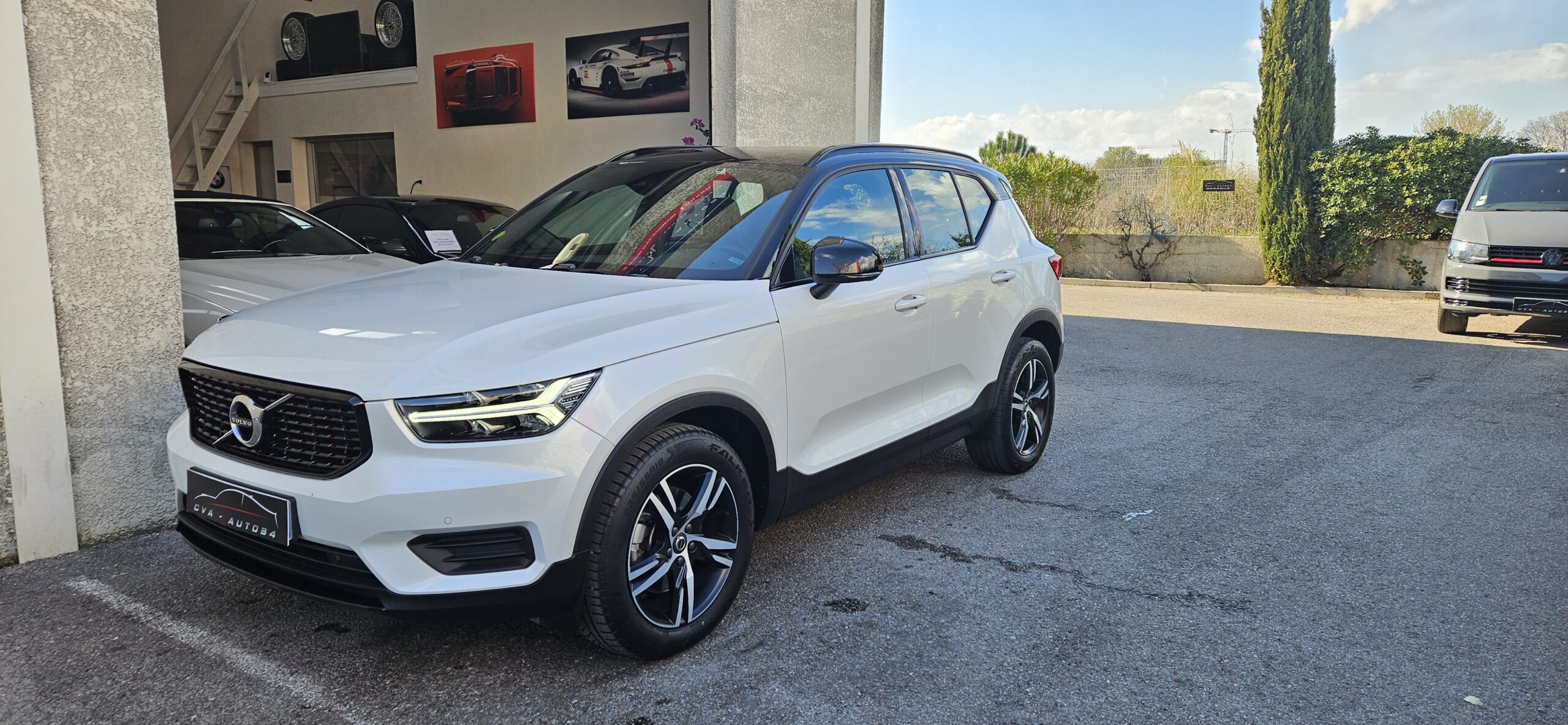 VOLVO XC 40 R-DESIGN 190CH BVA