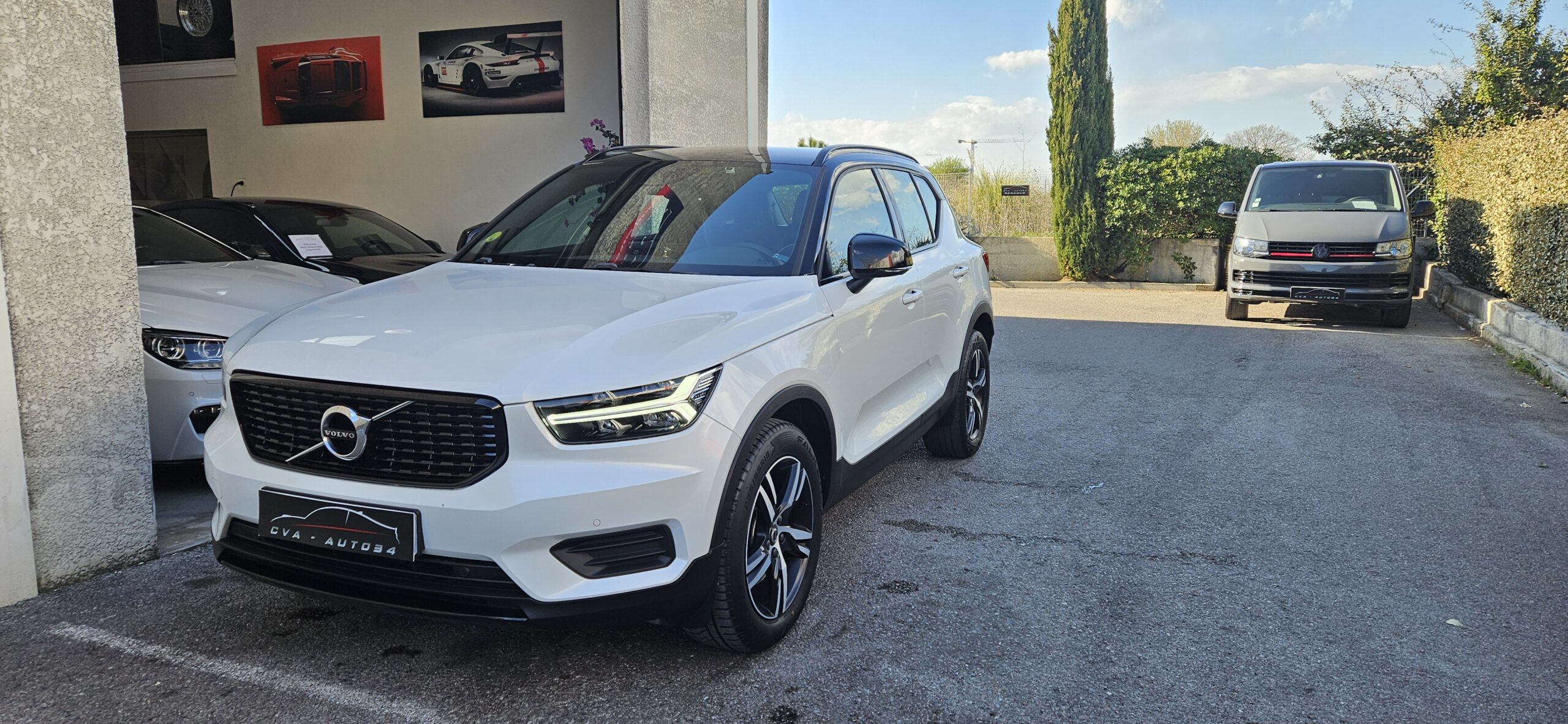 VOLVO XC 40 R-DESIGN 190CH BVA