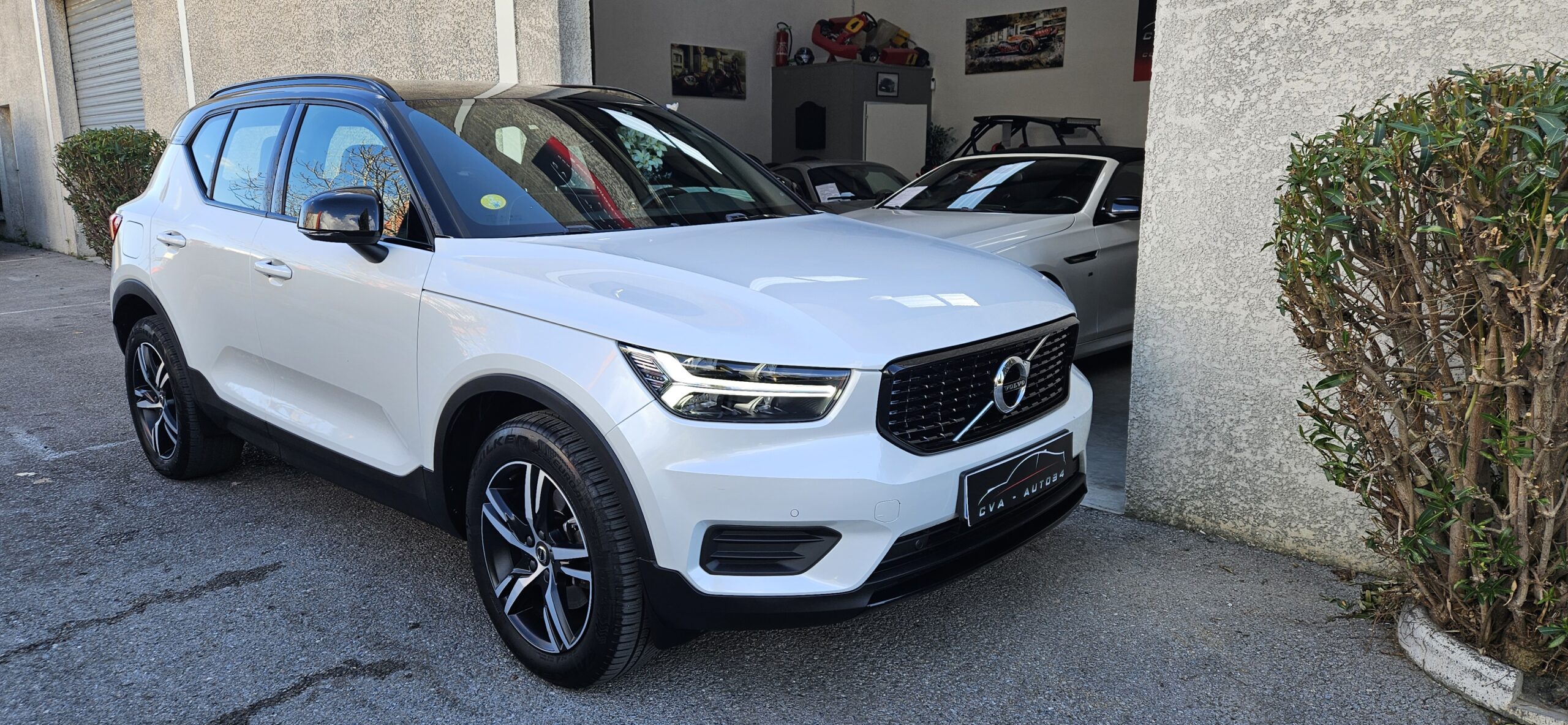 VOLVO XC 40 R-DESIGN 190CH BVA