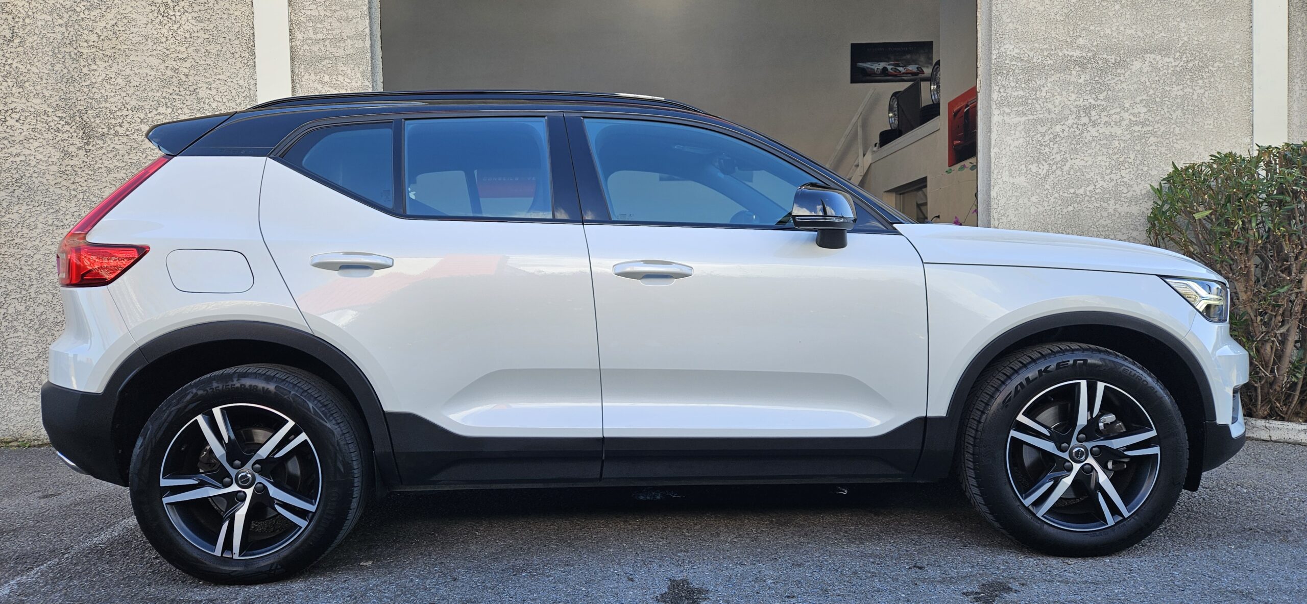 VOLVO XC 40 R-DESIGN 190CH BVA