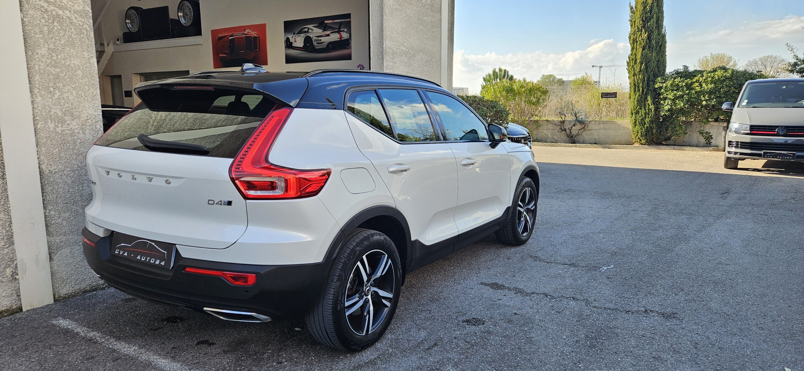 VOLVO XC 40 R-DESIGN 190CH BVA