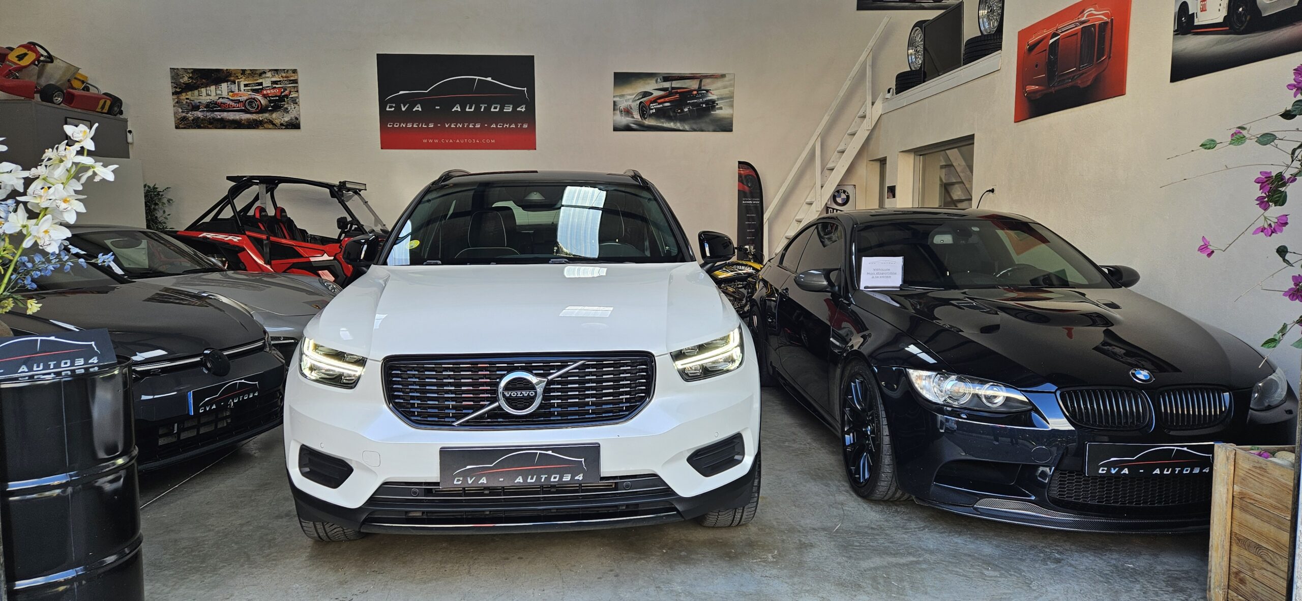 VOLVO XC 40 R-DESIGN 190CH BVA