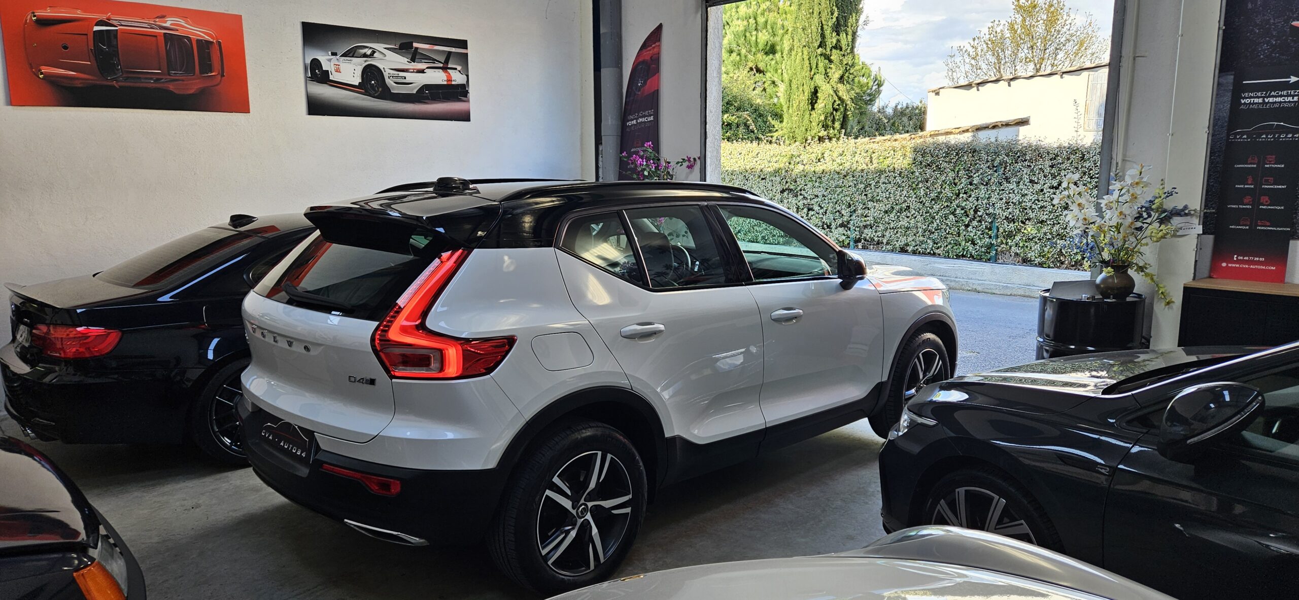 VOLVO XC 40 R-DESIGN 190CH BVA
