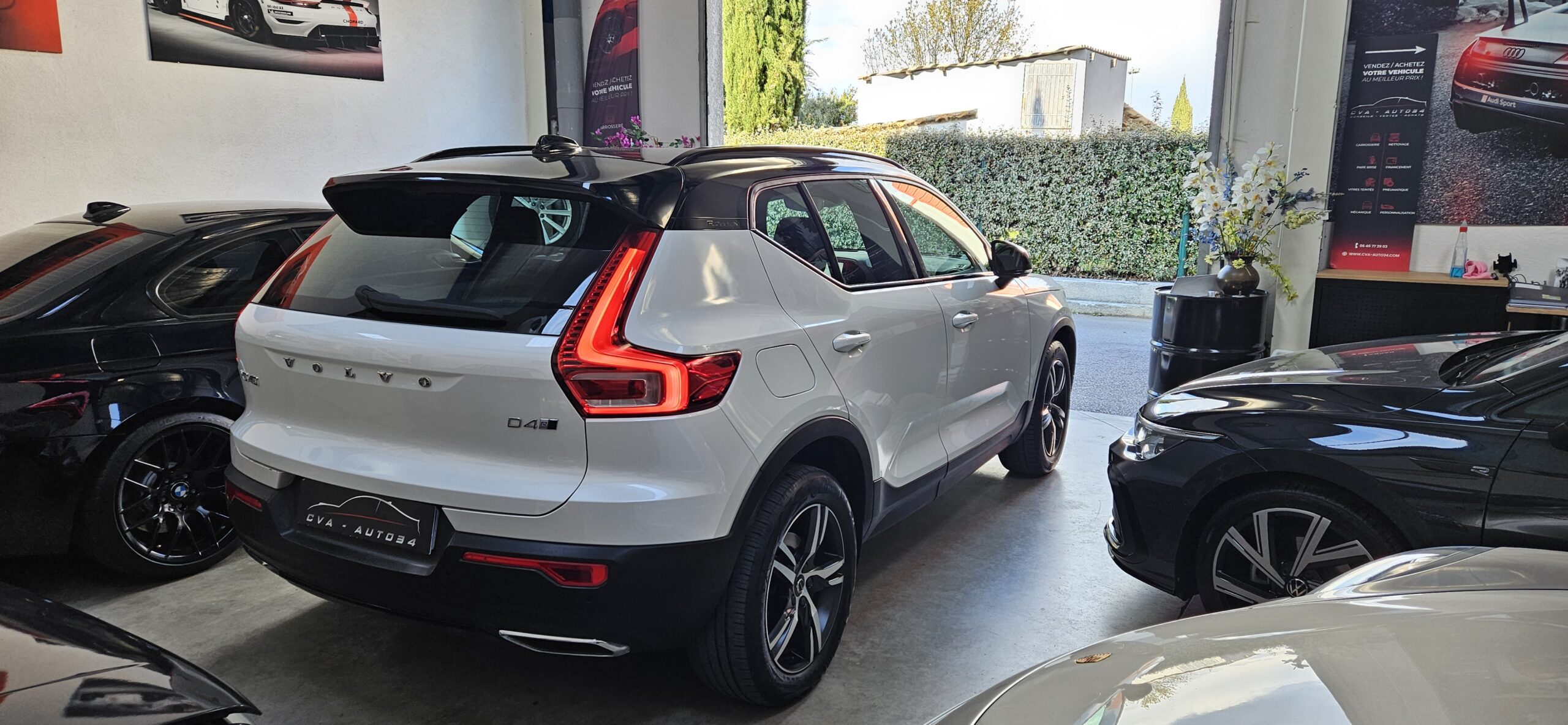 VOLVO XC 40 R-DESIGN 190CH BVA