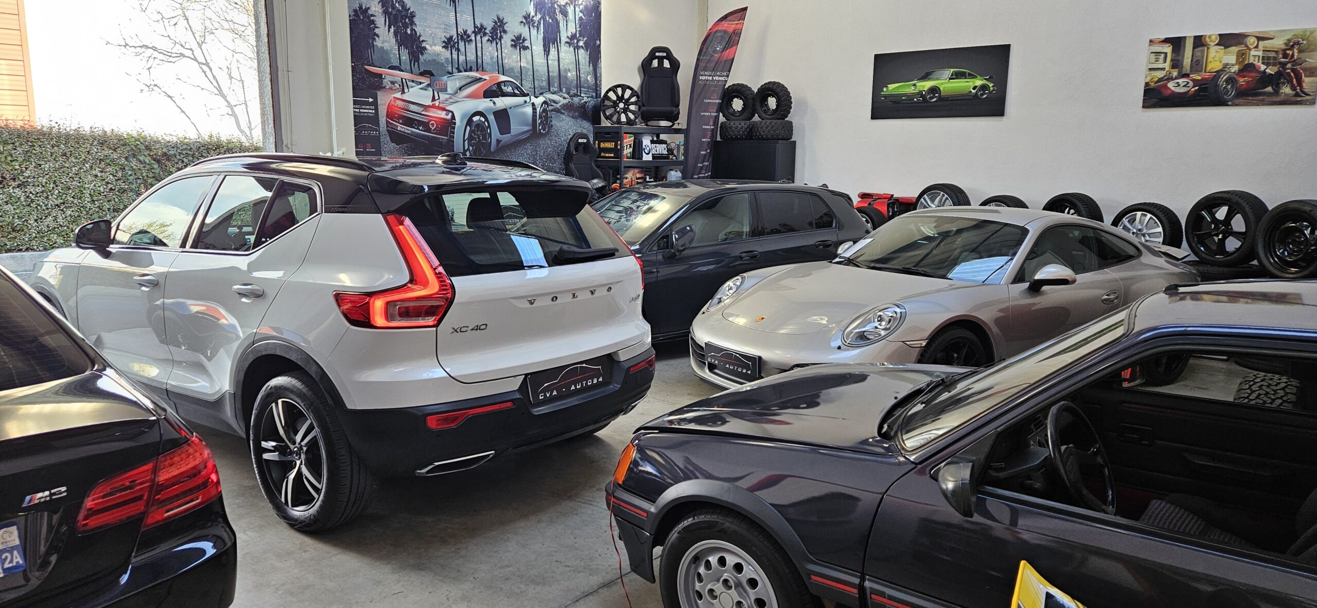 VOLVO XC 40 R-DESIGN 190CH BVA