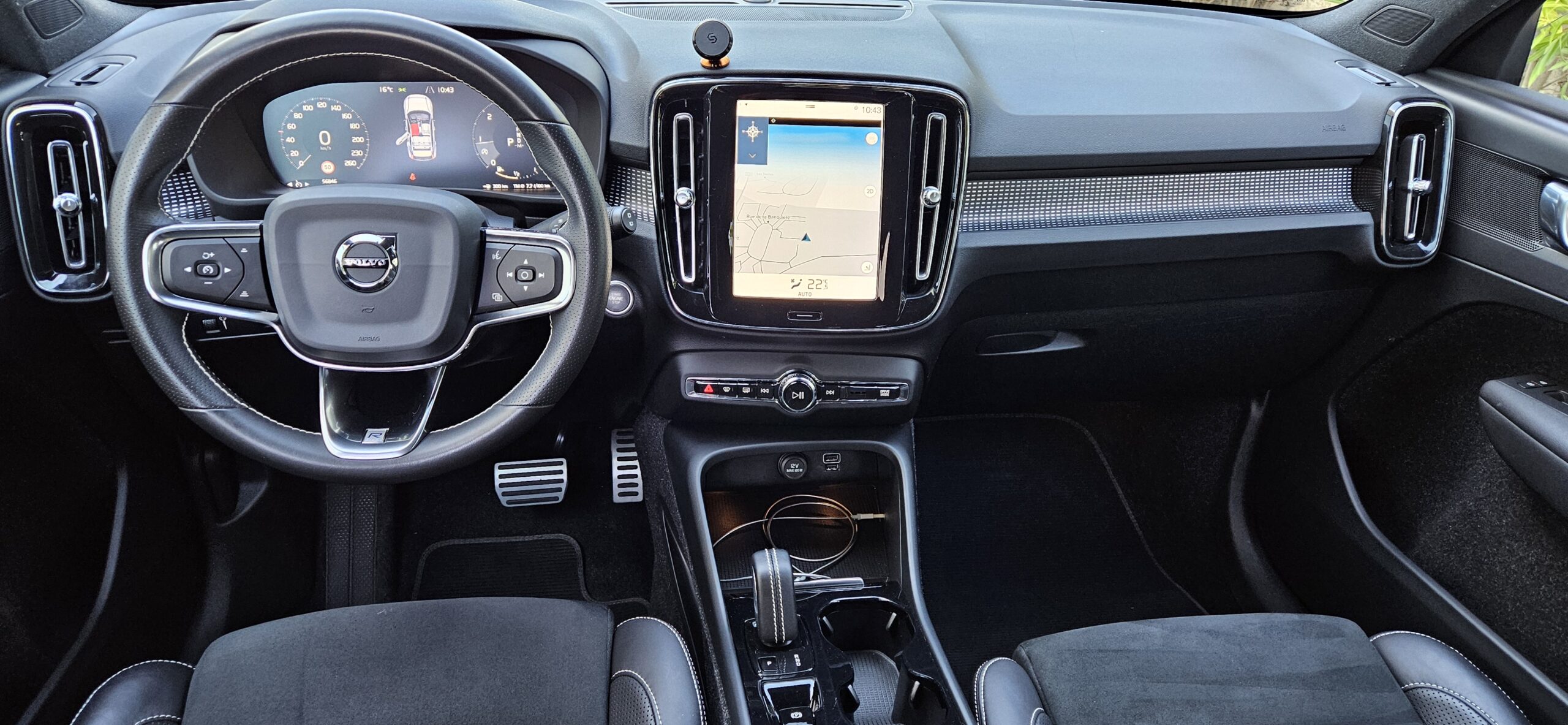 VOLVO XC 40 R-DESIGN 190CH BVA