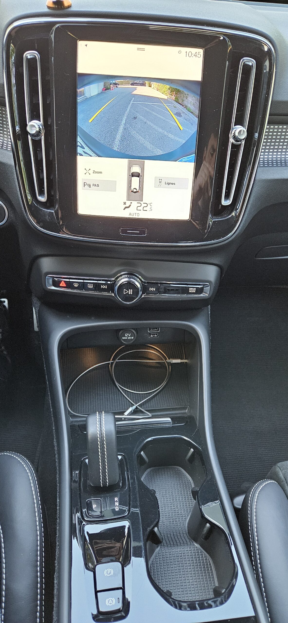 VOLVO XC 40 R-DESIGN 190CH BVA