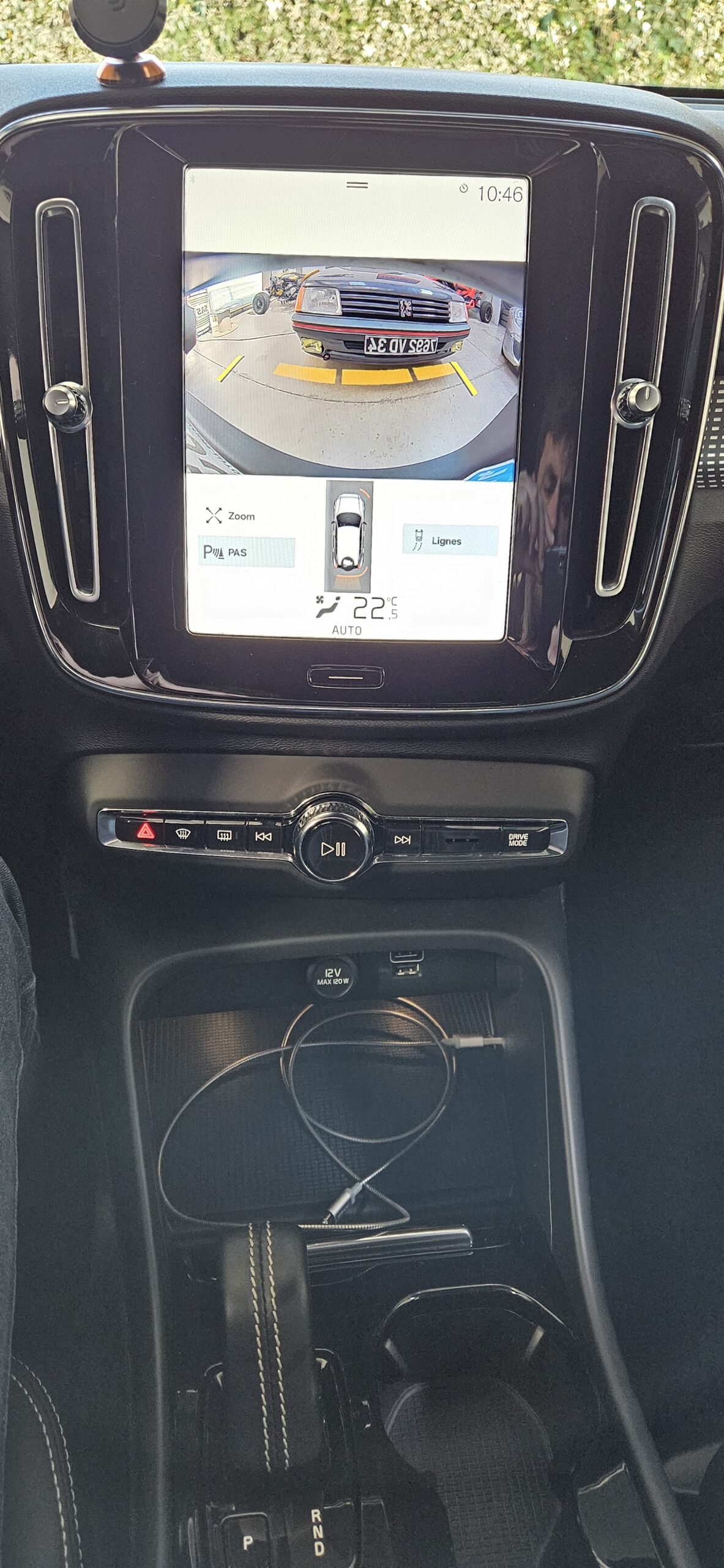 VOLVO XC 40 R-DESIGN 190CH BVA