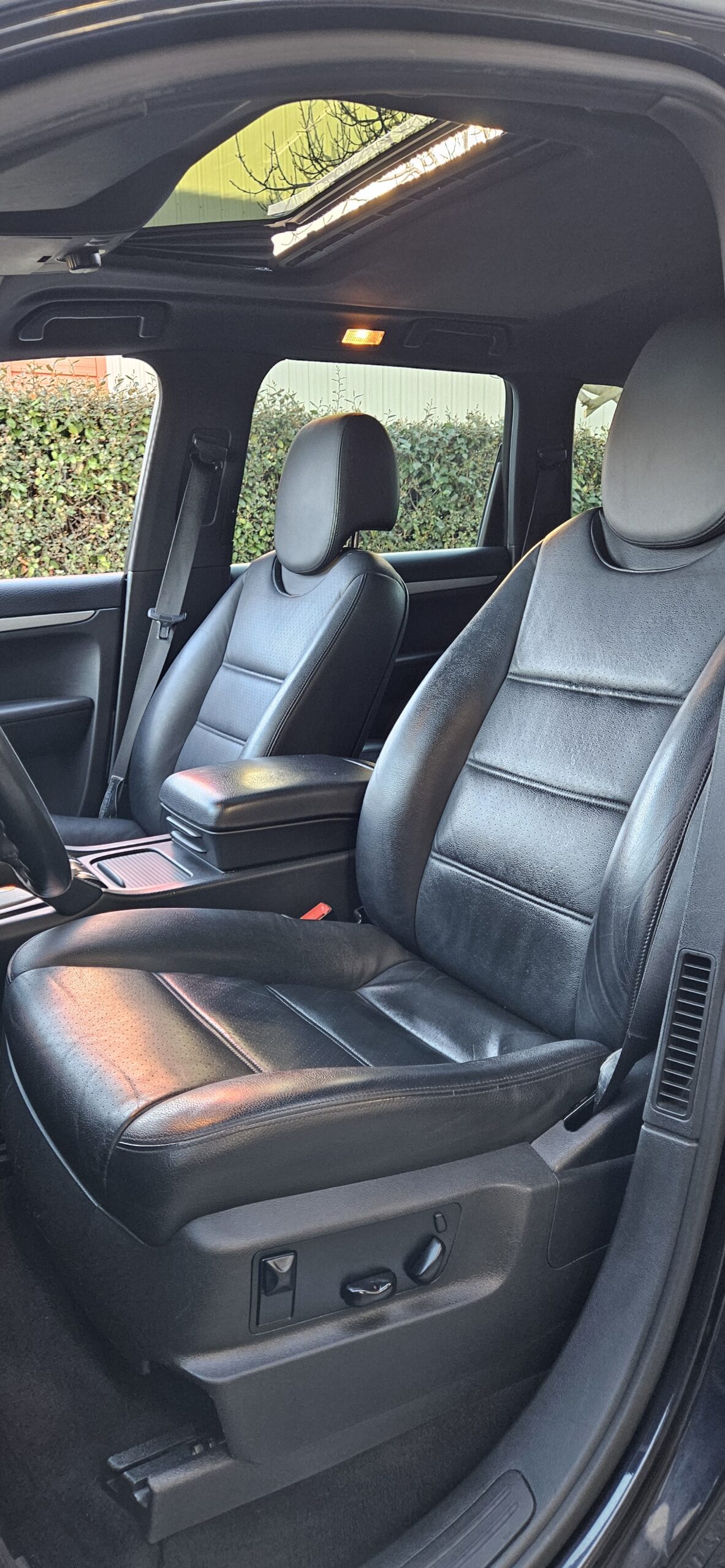 PORSCHE CAYENNE 3.0L V6 240CH DIESEL