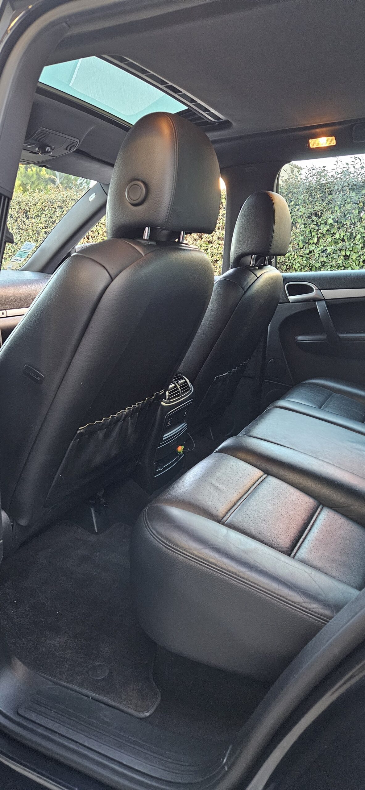 PORSCHE CAYENNE 3.0L V6 240CH DIESEL