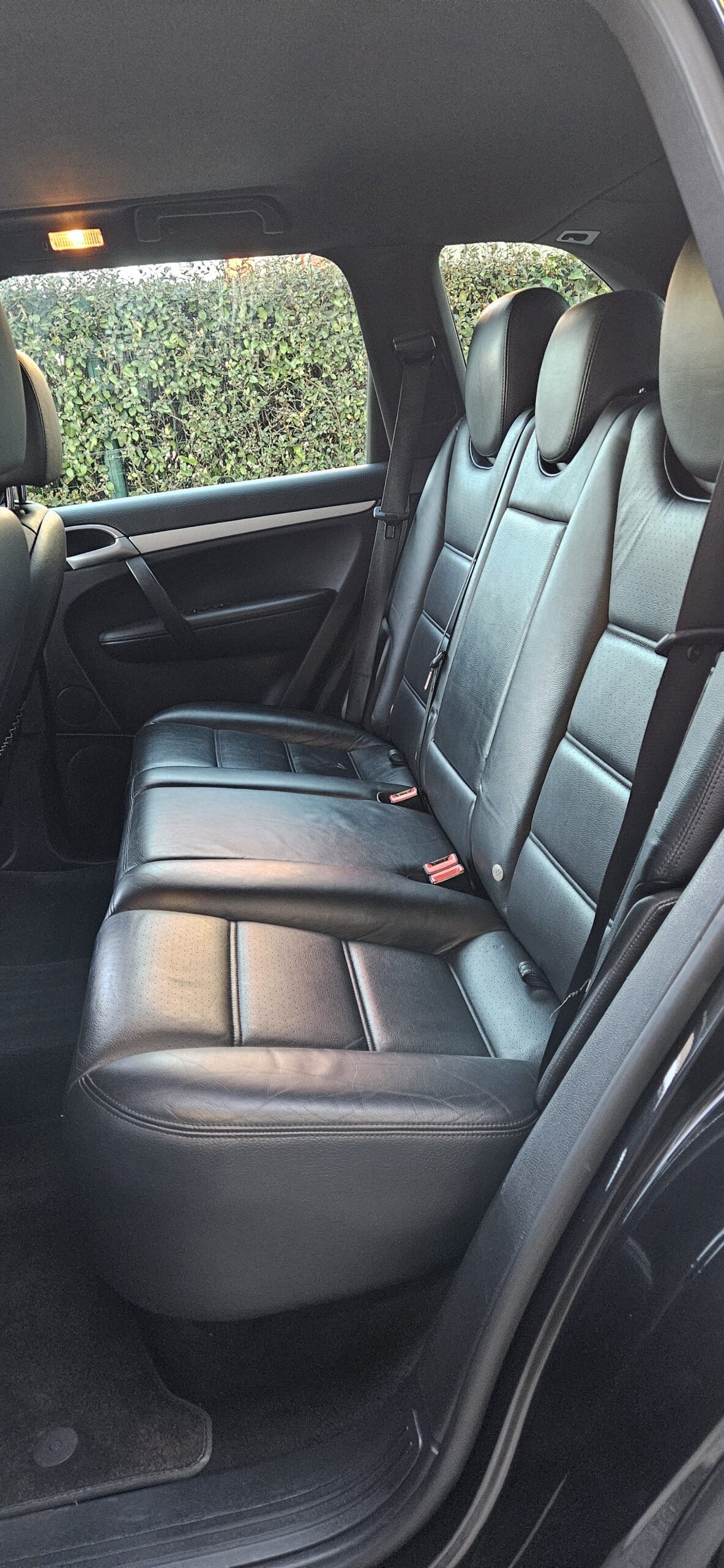 PORSCHE CAYENNE 3.0L V6 240CH DIESEL