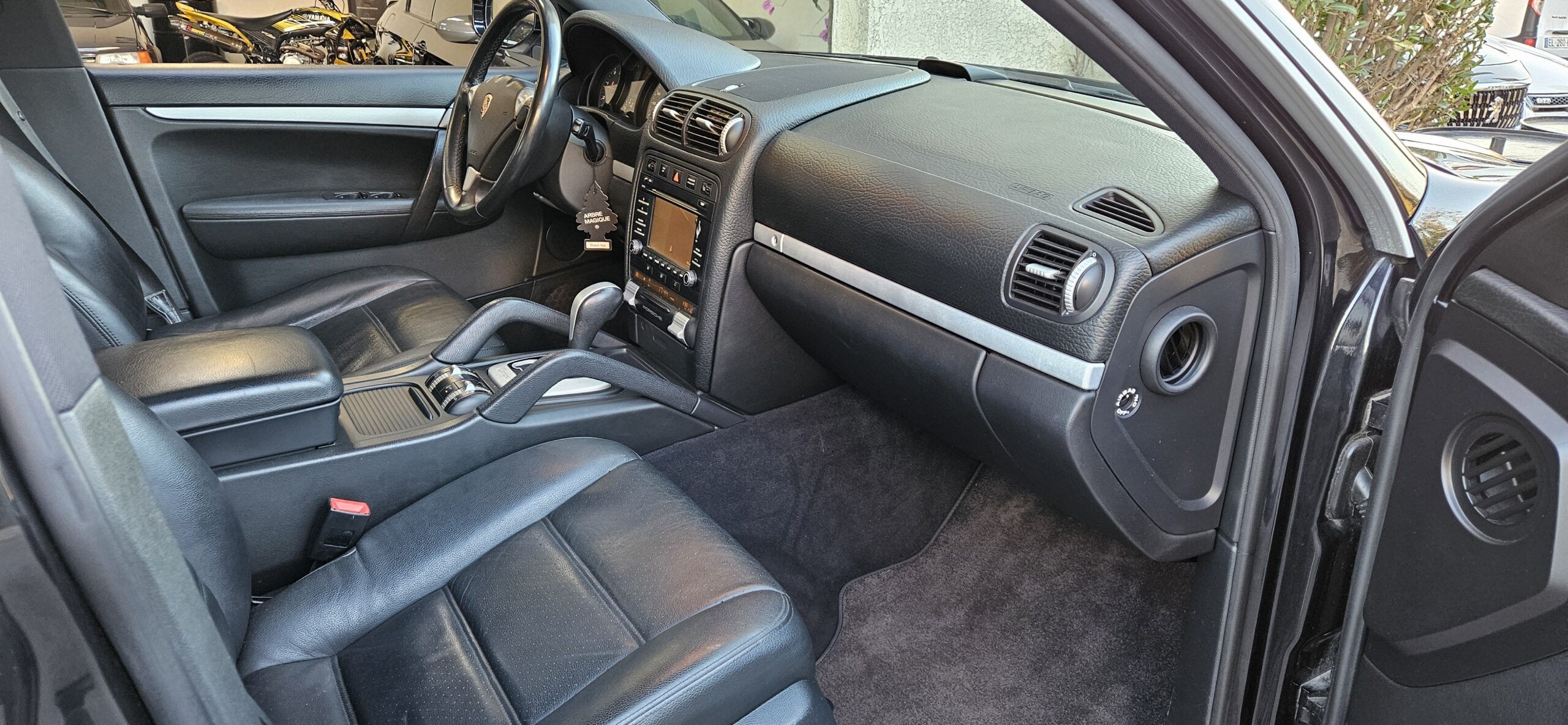 PORSCHE CAYENNE 3.0L V6 240CH DIESEL