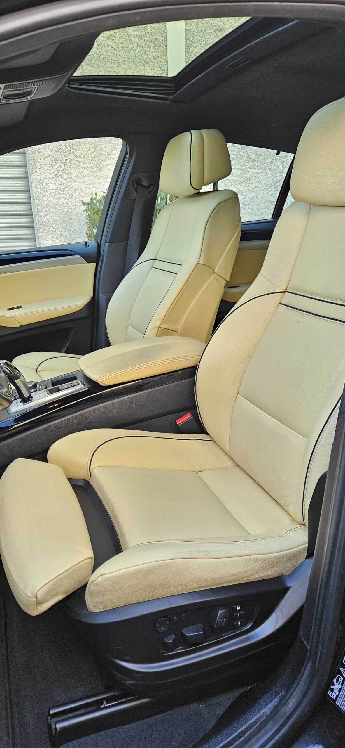 BMW X6 50i V8 4.4L BI-TURBO 407CH INDIVIDUAL