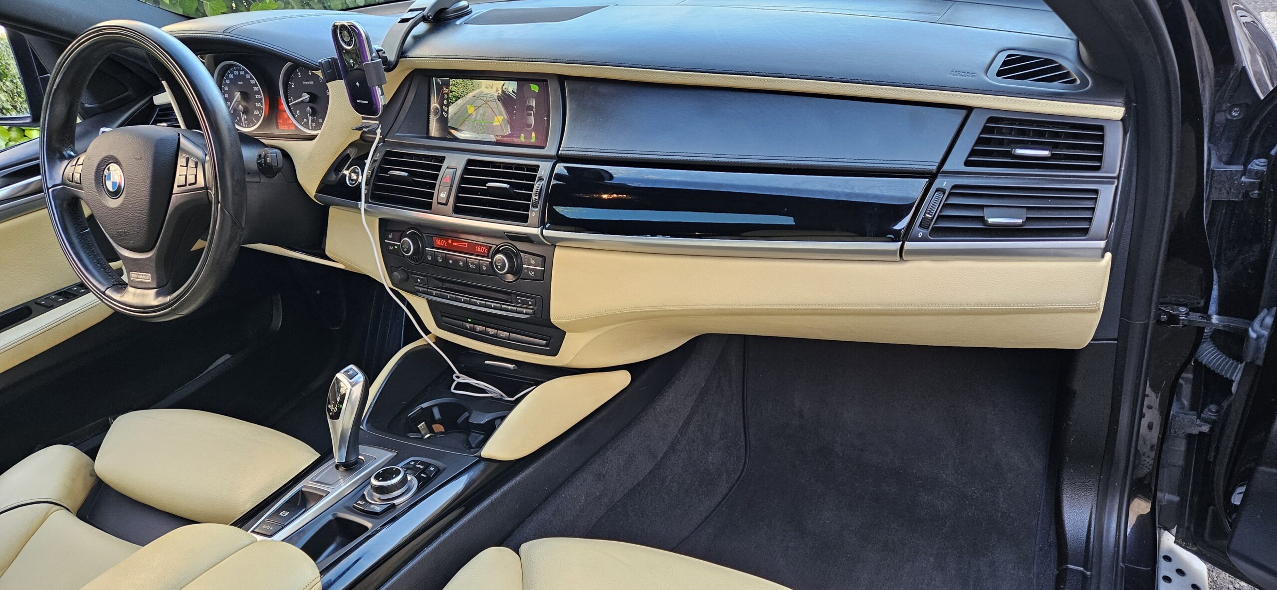 BMW X6 50i V8 4.4L BI-TURBO 407CH INDIVIDUAL