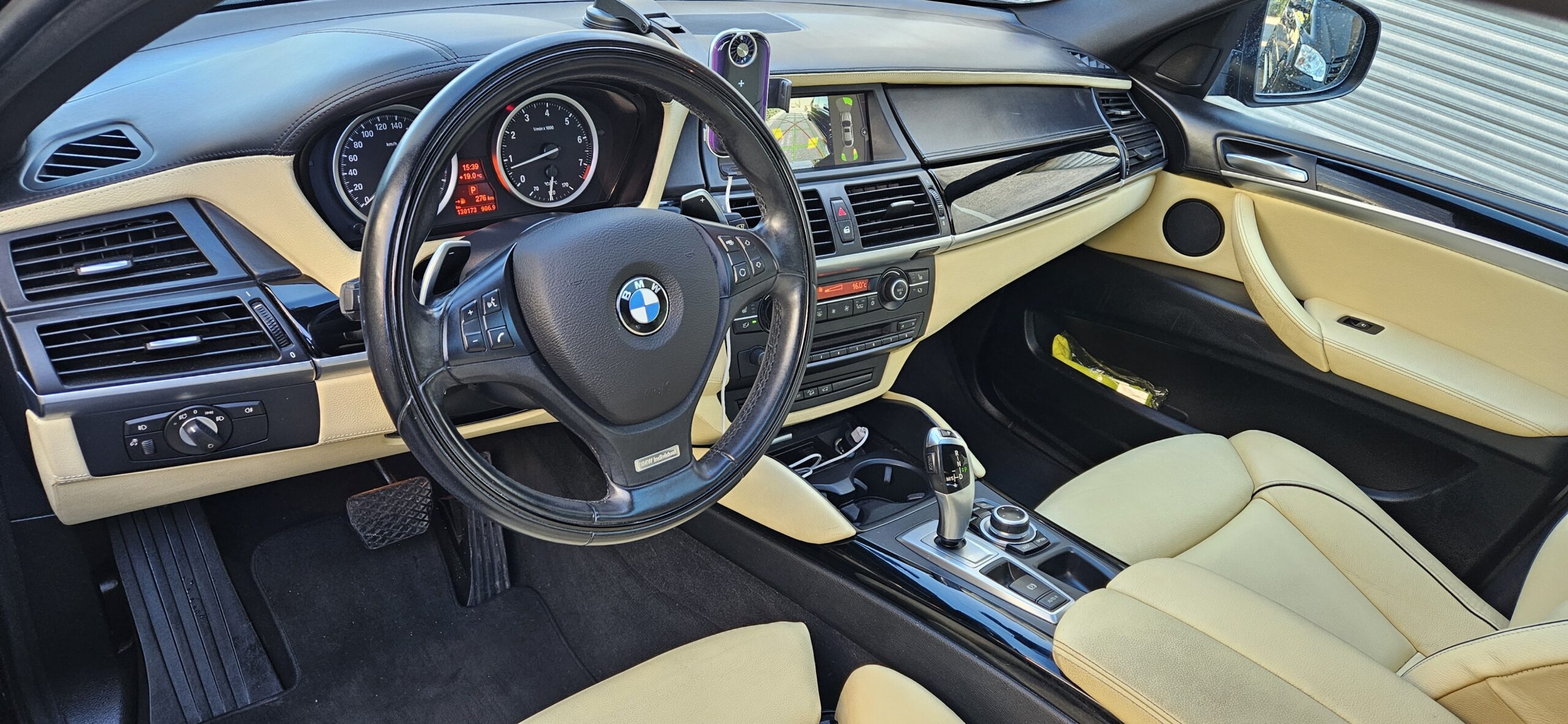 BMW X6 50i V8 4.4L BI-TURBO 407CH INDIVIDUAL