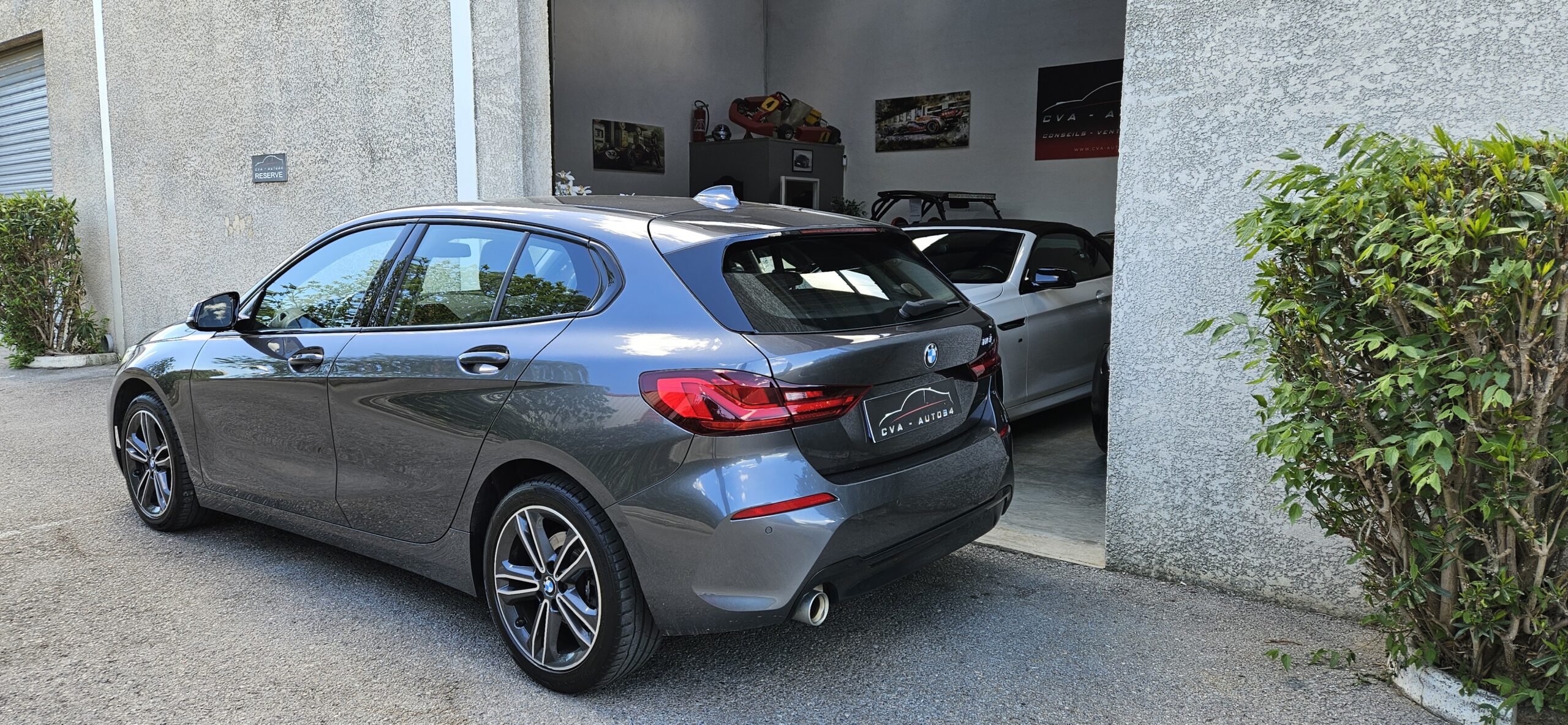 BMW 118i SPORT 136CH