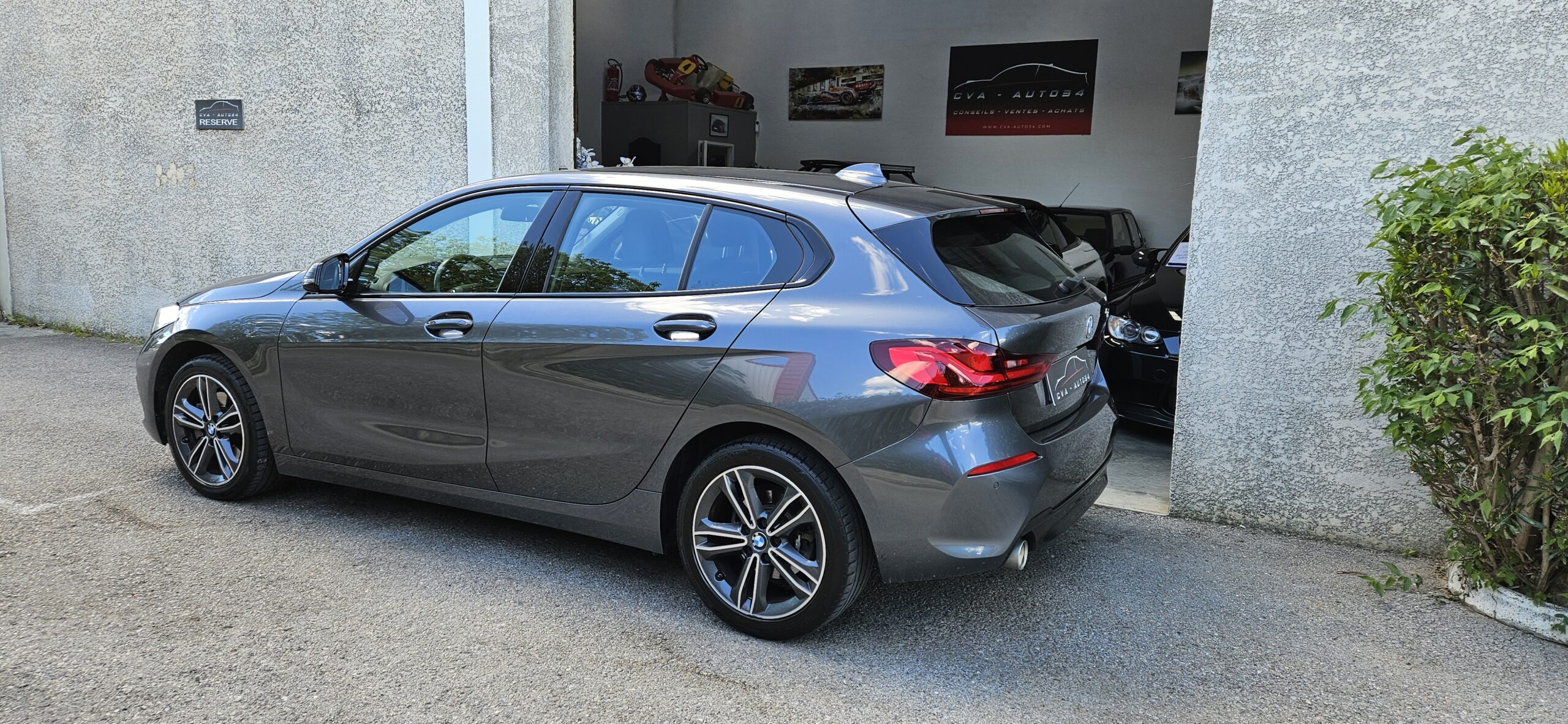 BMW 118i SPORT 136CH