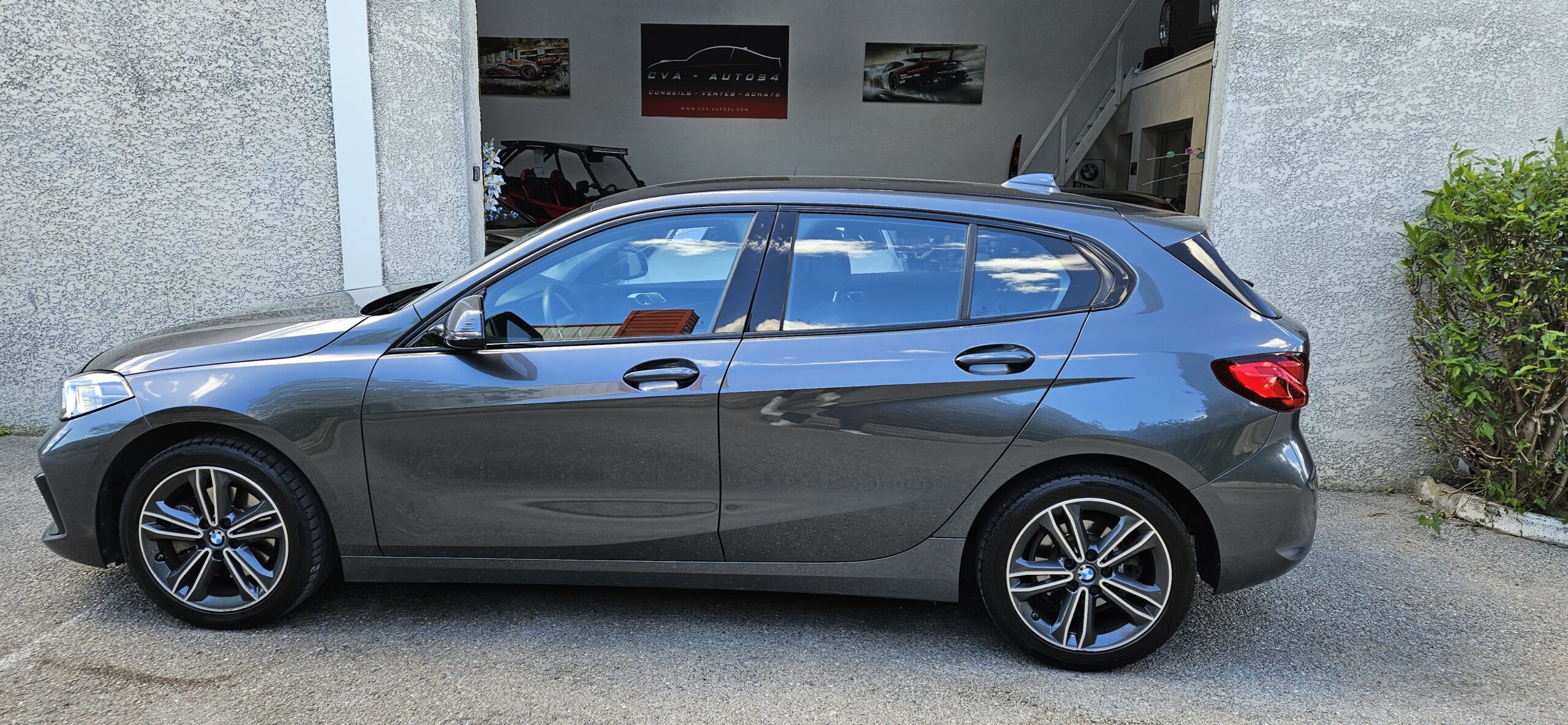 BMW 118i SPORT 136CH