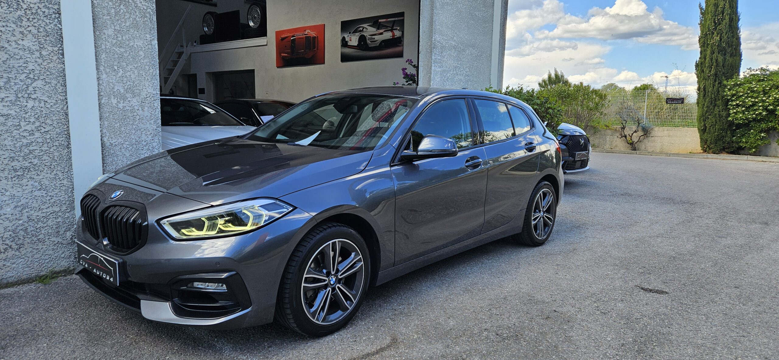 BMW 118i SPORT 136CH