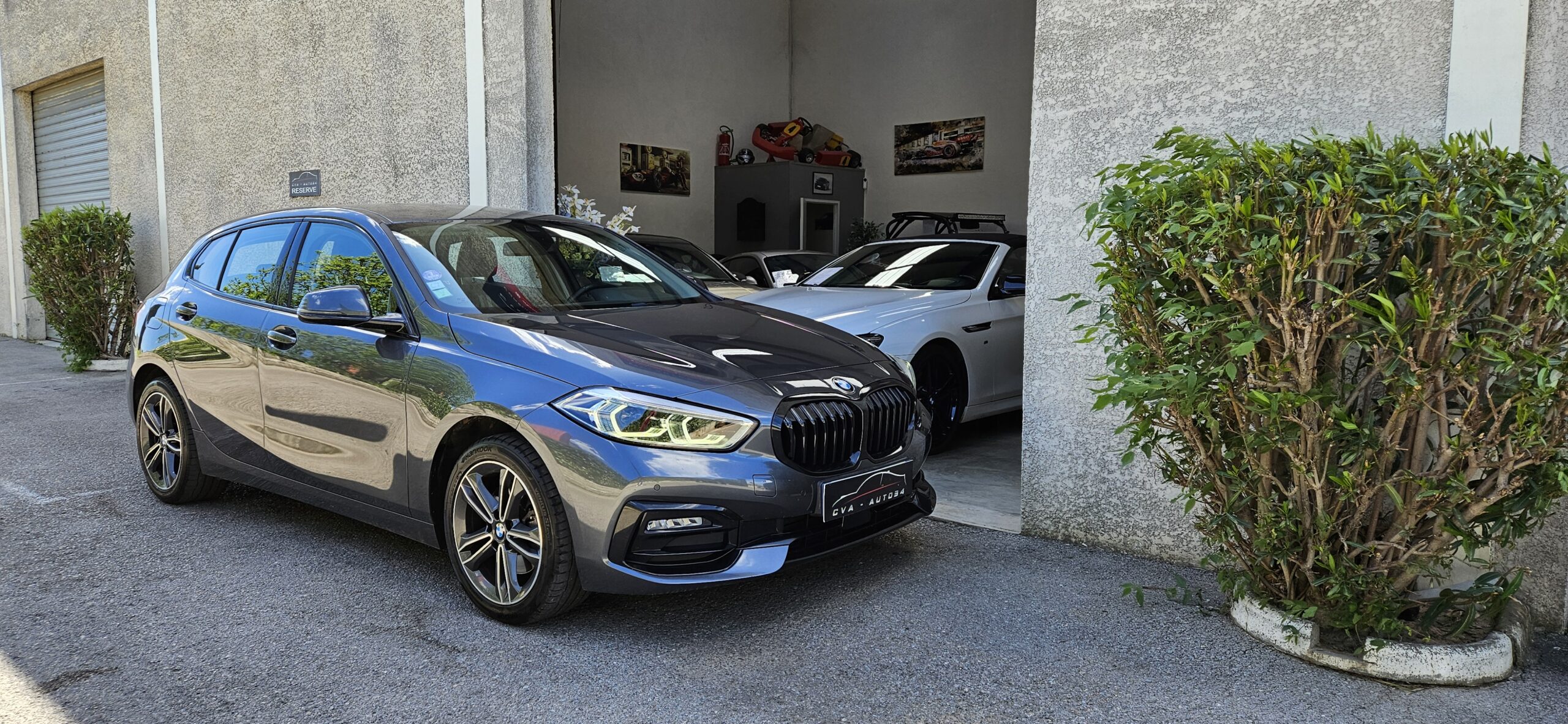 BMW 118i SPORT 136CH