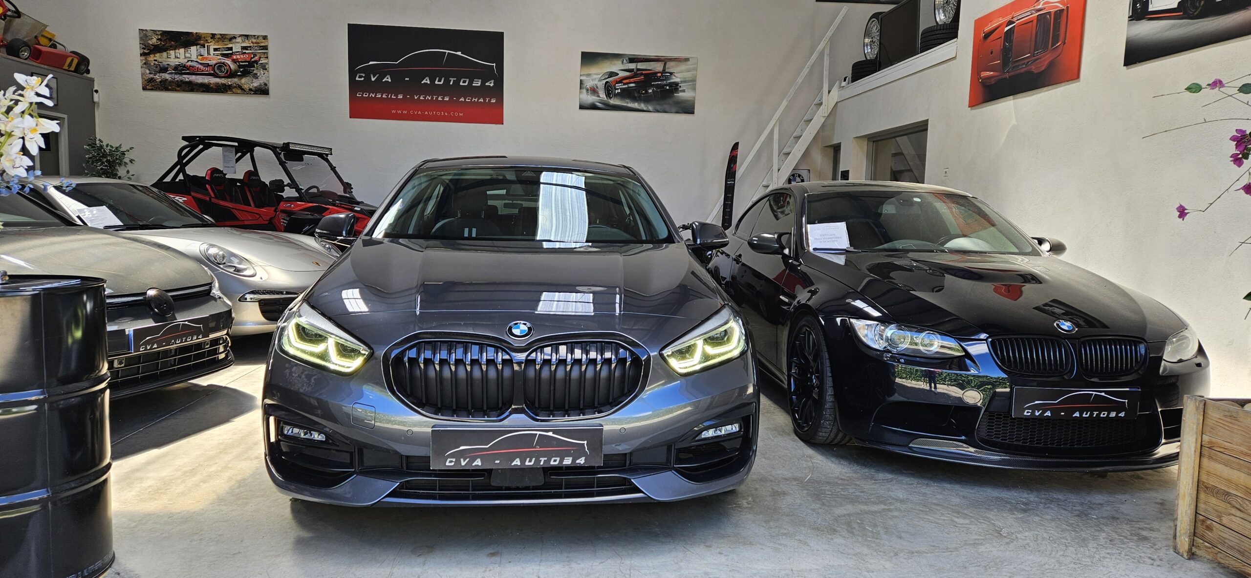 BMW 118i SPORT 136CH