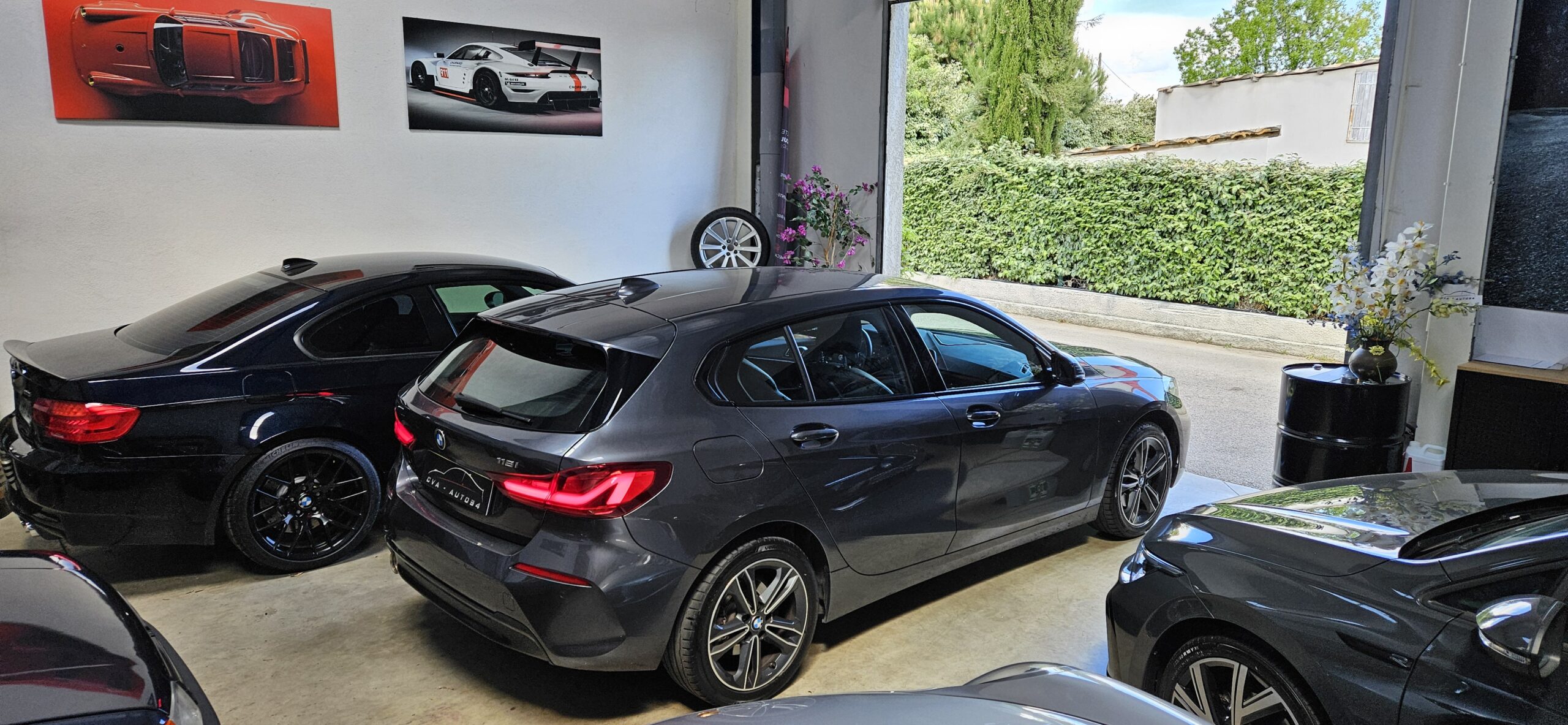 BMW 118i SPORT 136CH