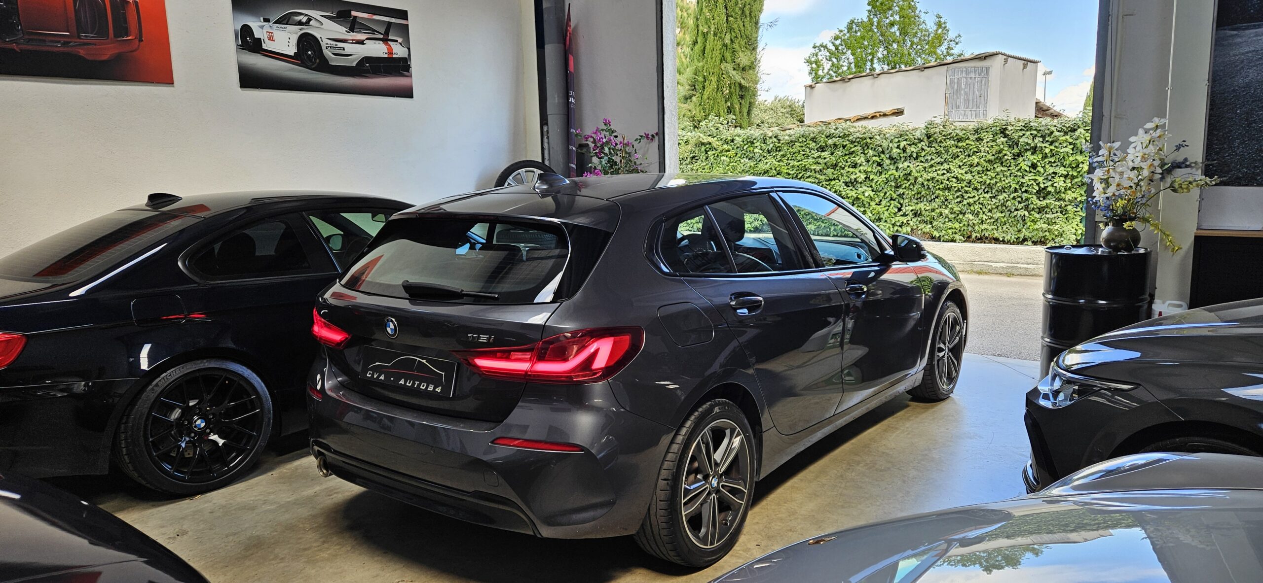 BMW 118i SPORT 136CH