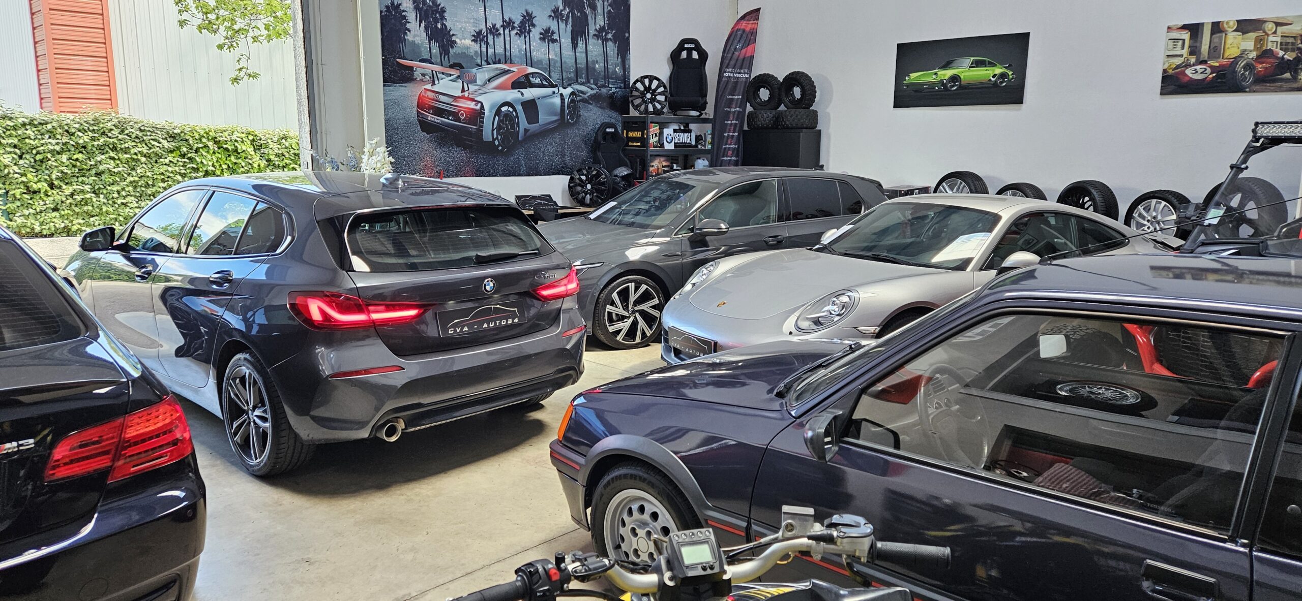 BMW 118i SPORT 136CH