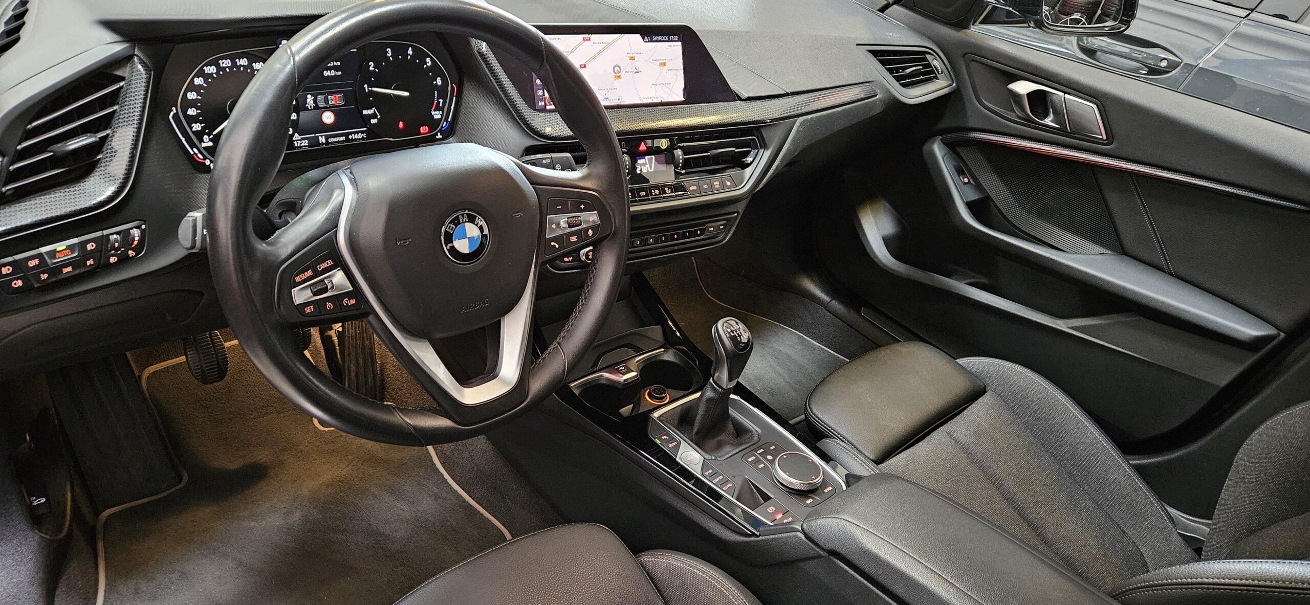 BMW 118i SPORT 136CH