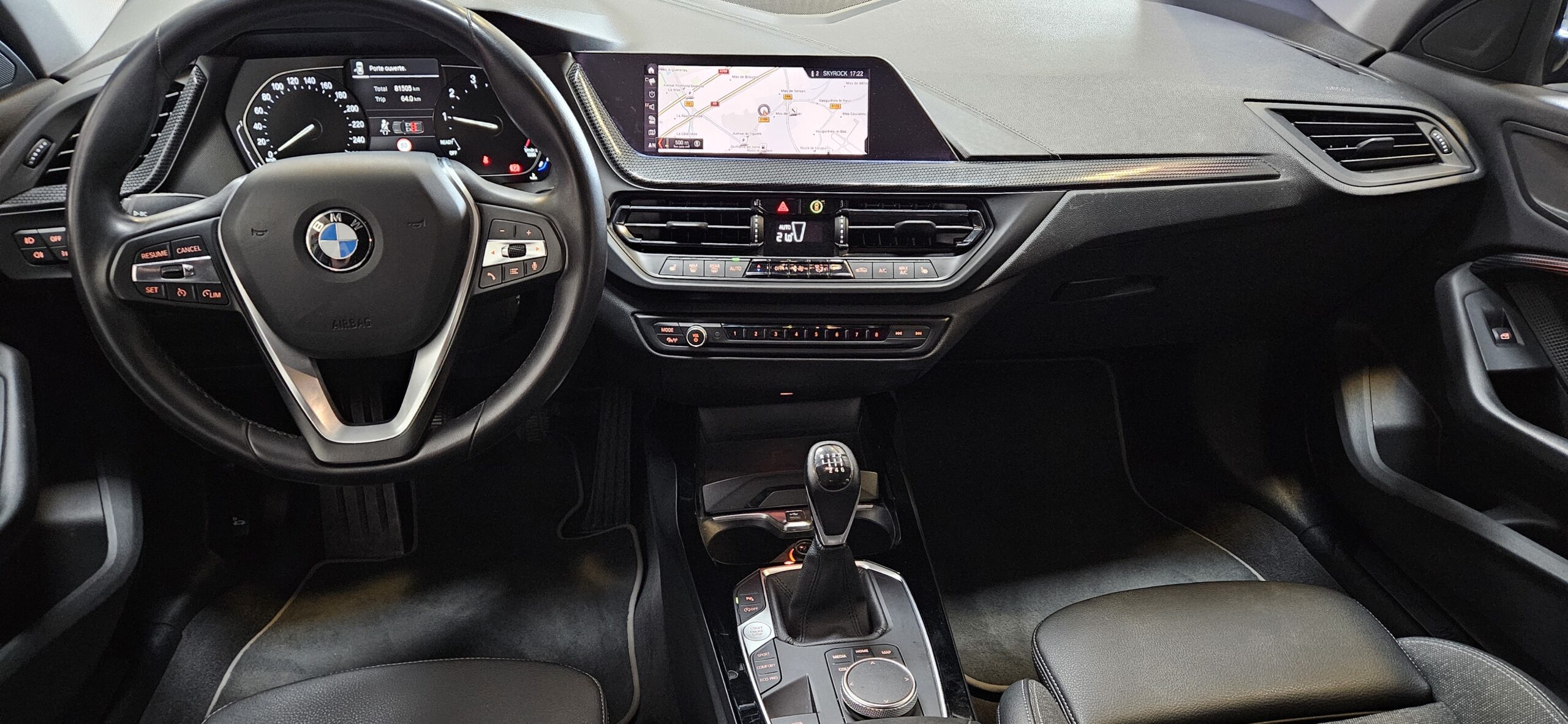 BMW 118i SPORT 136CH