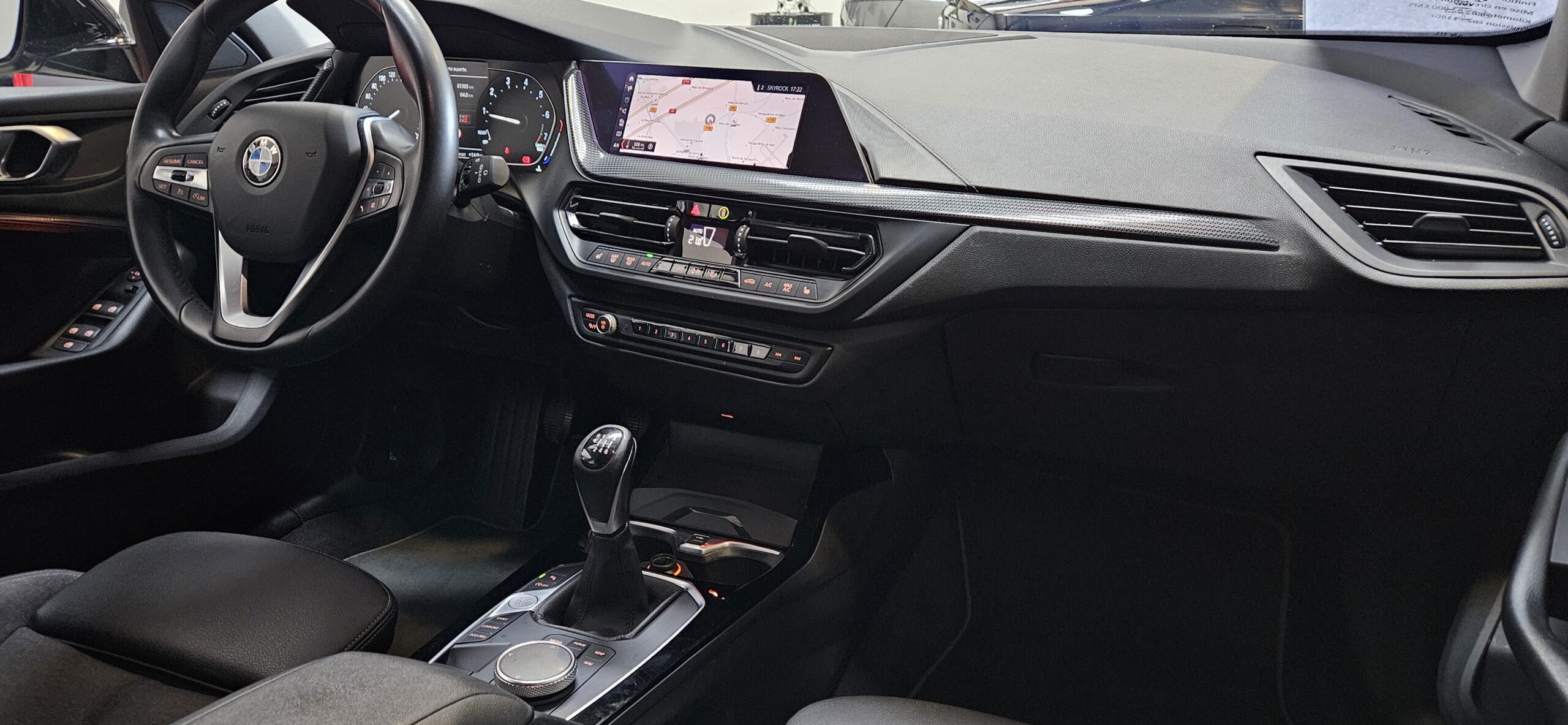 BMW 118i SPORT 136CH