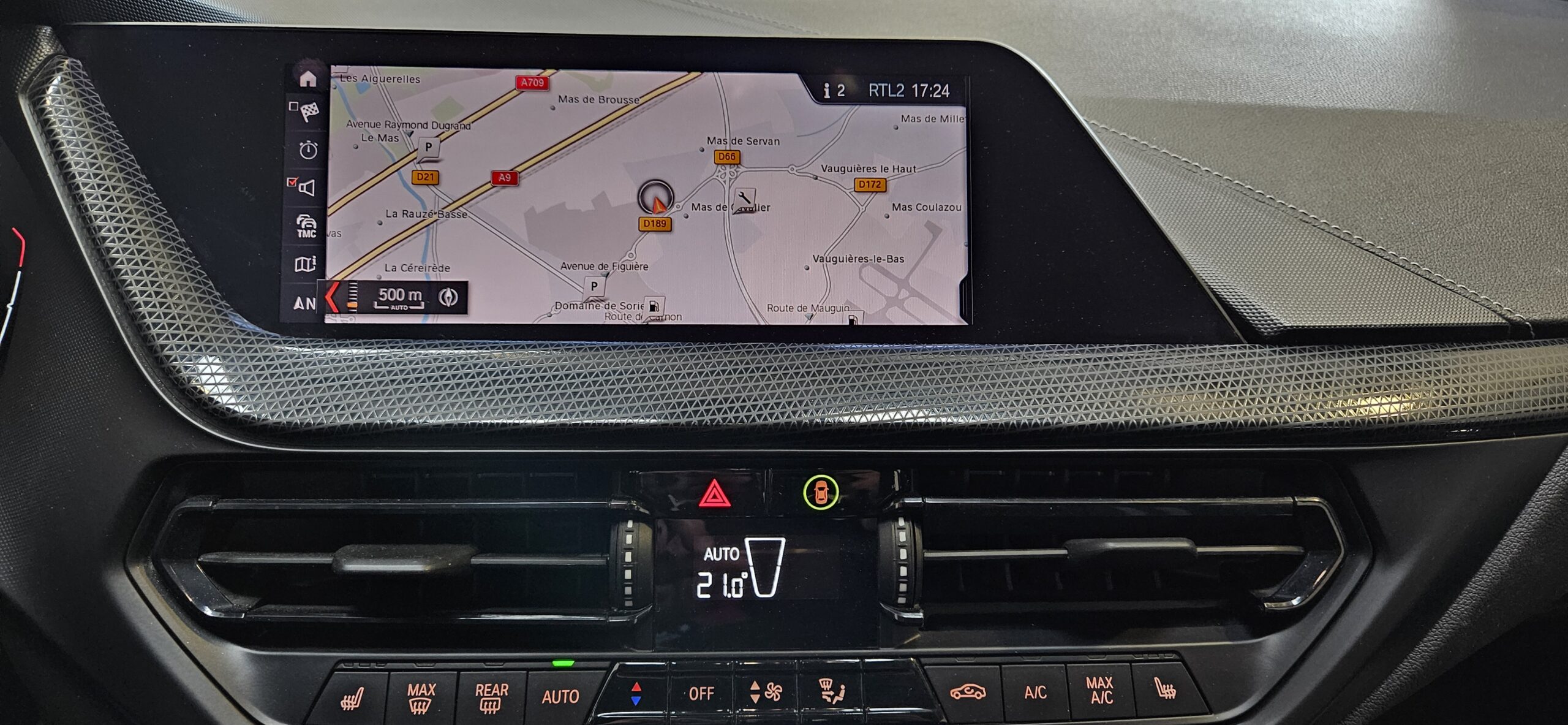 BMW 118i SPORT 136CH