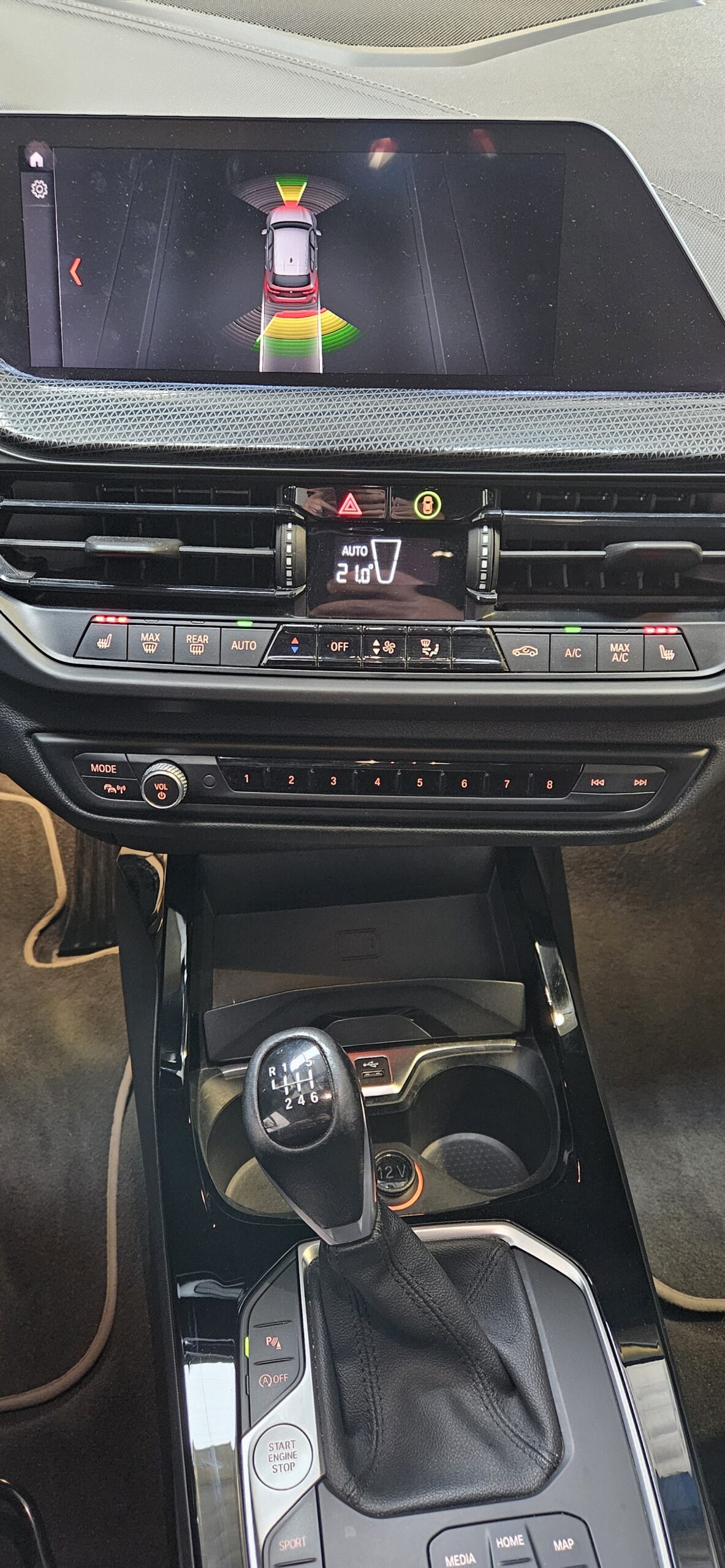 BMW 118i SPORT 136CH