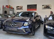 MERCEDES GLC COUPE 250D PACK AMG