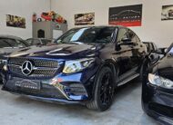 MERCEDES GLC COUPE 250D PACK AMG