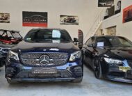 MERCEDES GLC COUPE 250D PACK AMG