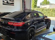 MERCEDES GLC COUPE 250D PACK AMG