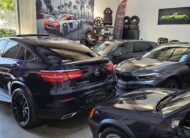 MERCEDES GLC COUPE 250D PACK AMG