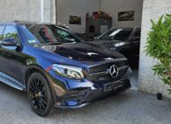 MERCEDES GLC COUPE 250D PACK AMG