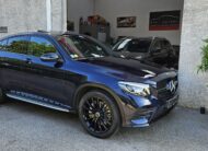 MERCEDES GLC COUPE 250D PACK AMG