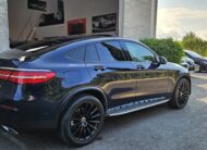 MERCEDES GLC COUPE 250D PACK AMG