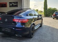 MERCEDES GLC COUPE 250D PACK AMG