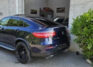 MERCEDES GLC COUPE 250D PACK AMG