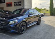 MERCEDES GLC COUPE 250D PACK AMG