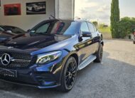 MERCEDES GLC COUPE 250D PACK AMG