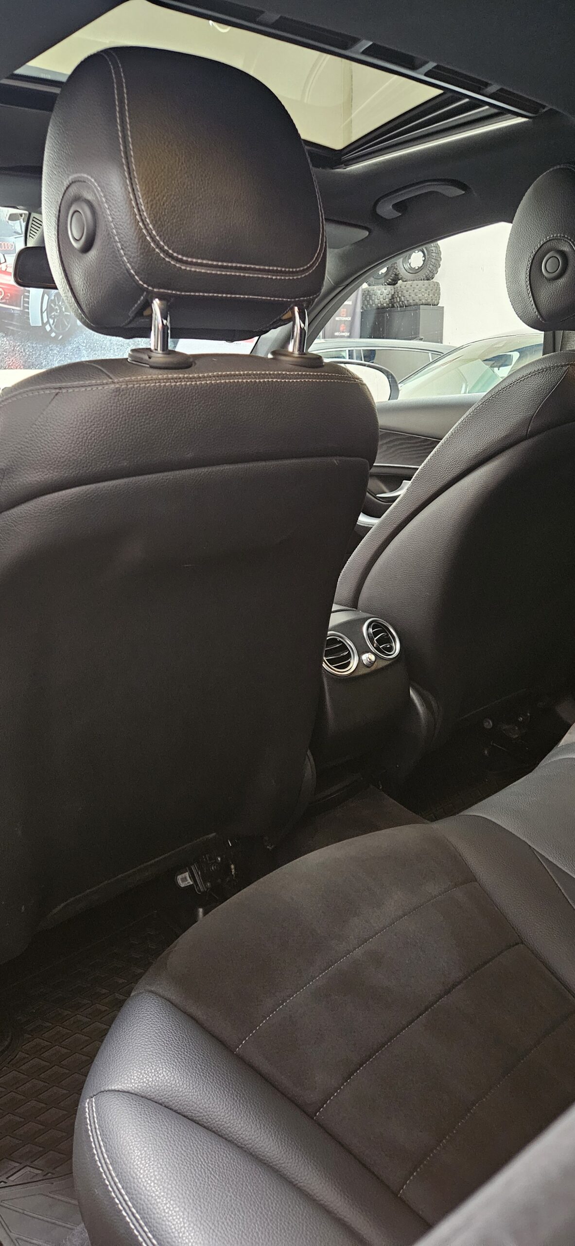 MERCEDES GLC COUPE 250D PACK AMG