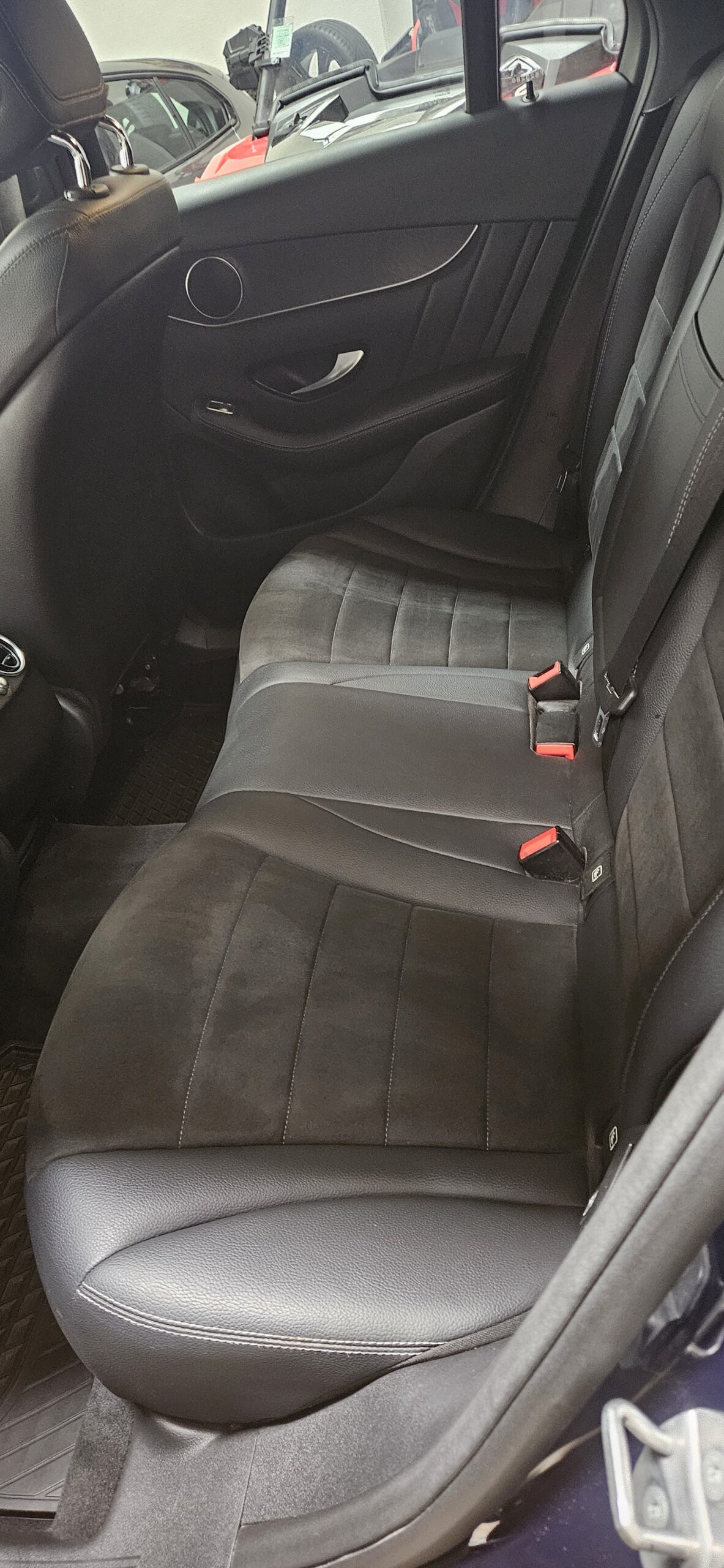 MERCEDES GLC COUPE 250D PACK AMG