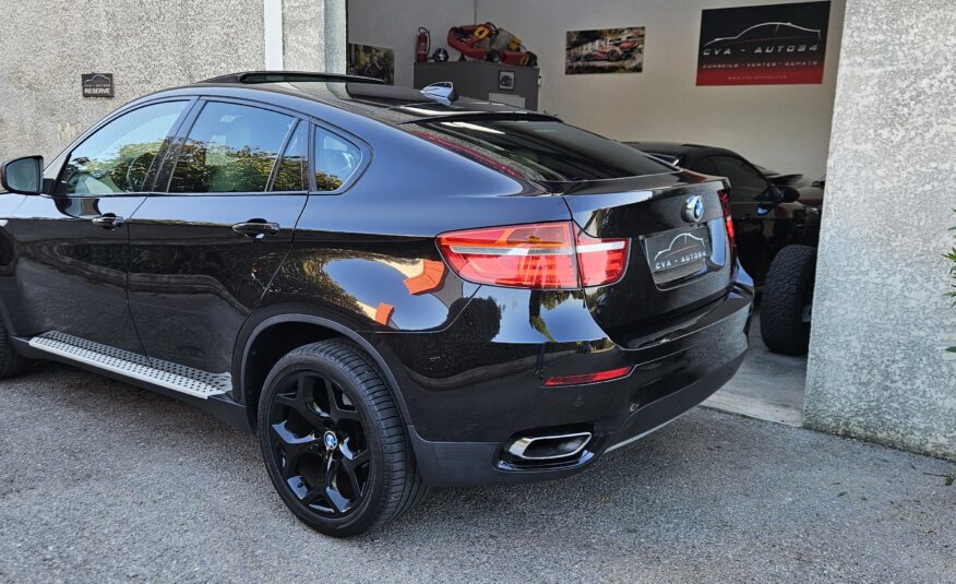 BMW X6 50i V8 4.4L BI-TURBO 407CH INDIVIDUAL