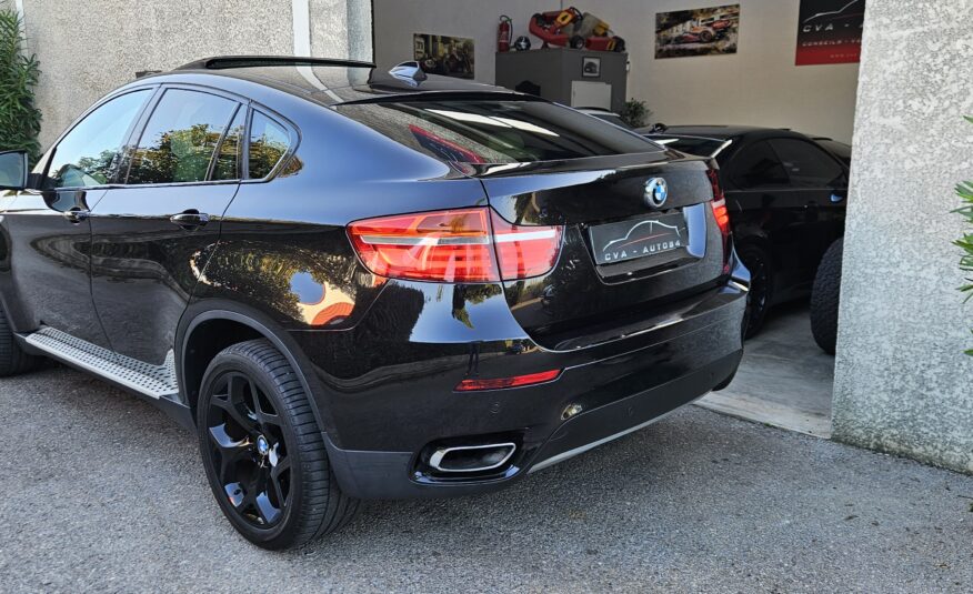 BMW X6 50i V8 4.4L BI-TURBO 407CH INDIVIDUAL