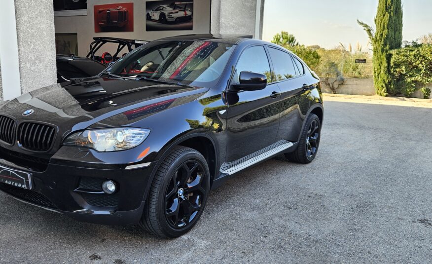 BMW X6 50i V8 4.4L BI-TURBO 407CH INDIVIDUAL